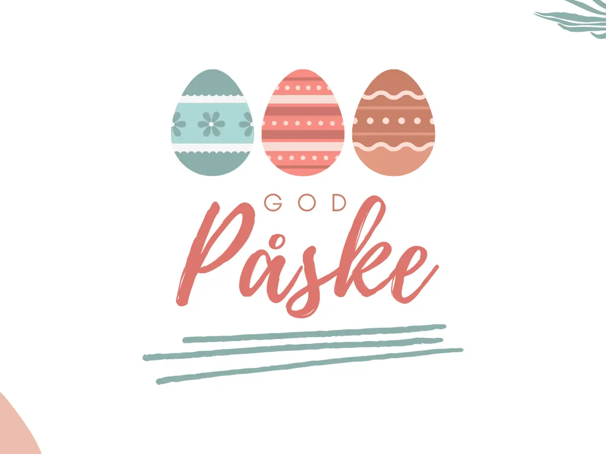 Påsken 2023